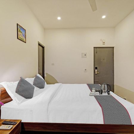 Super Townhouse Orchid Residency Near T.Nagar Chennai Exterior foto