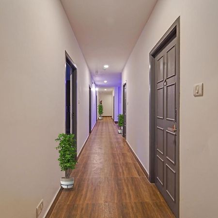 Super Townhouse Orchid Residency Near T.Nagar Chennai Exterior foto