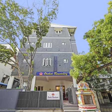 Super Townhouse Orchid Residency Near T.Nagar Chennai Exterior foto