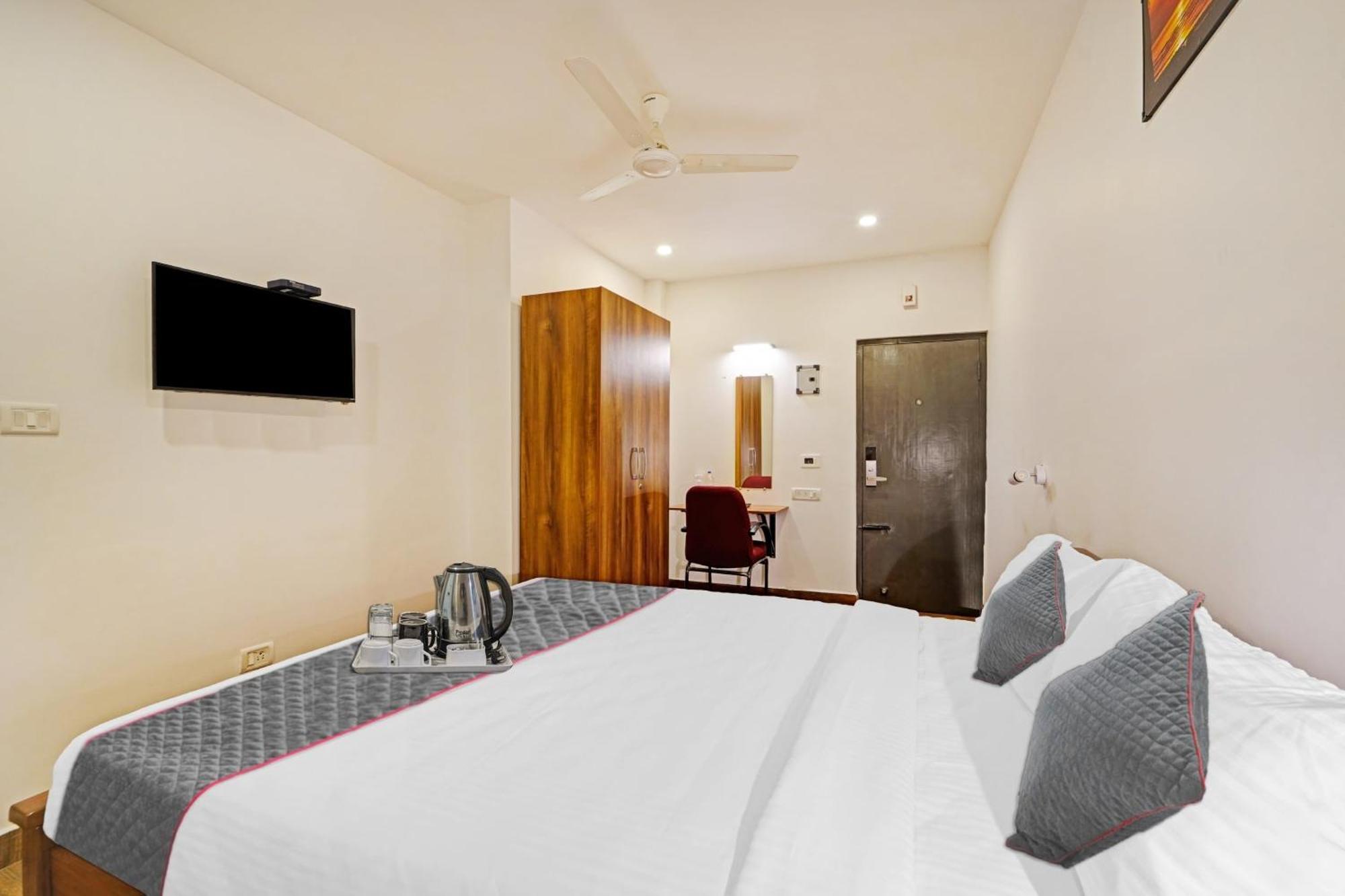 Super Townhouse Orchid Residency Near T.Nagar Chennai Exterior foto