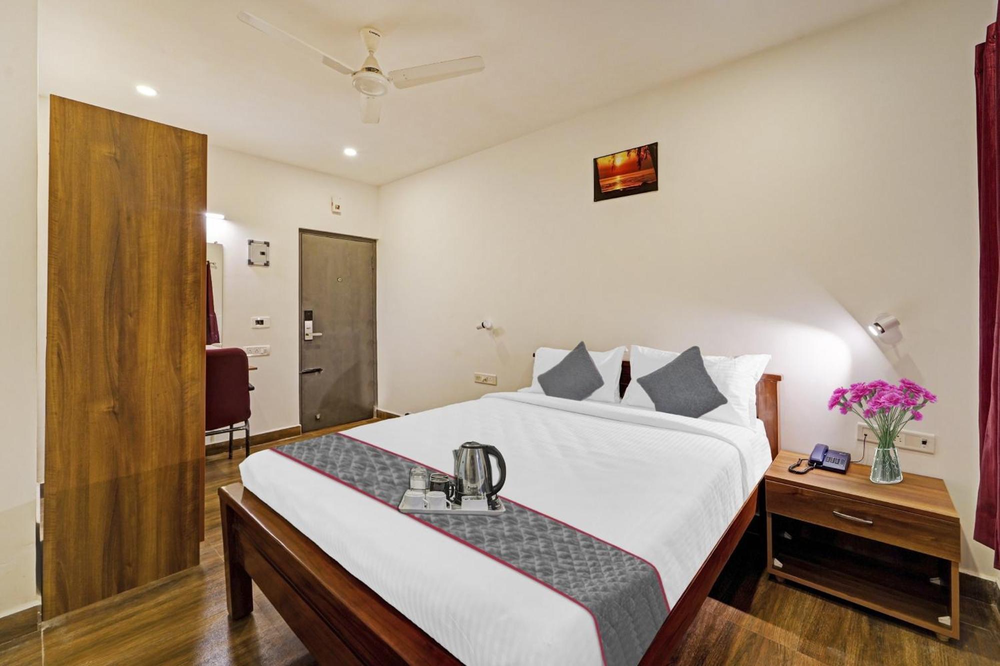 Super Townhouse Orchid Residency Near T.Nagar Chennai Exterior foto