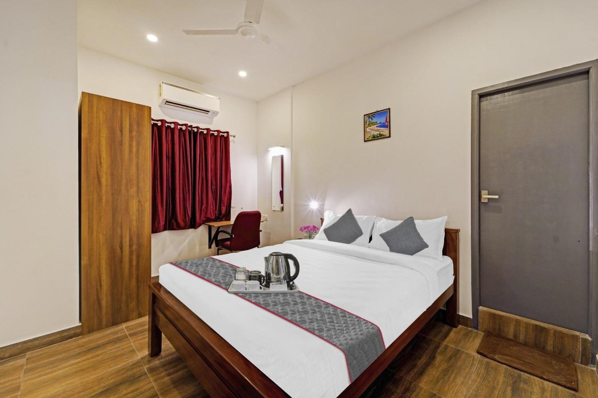 Super Townhouse Orchid Residency Near T.Nagar Chennai Exterior foto