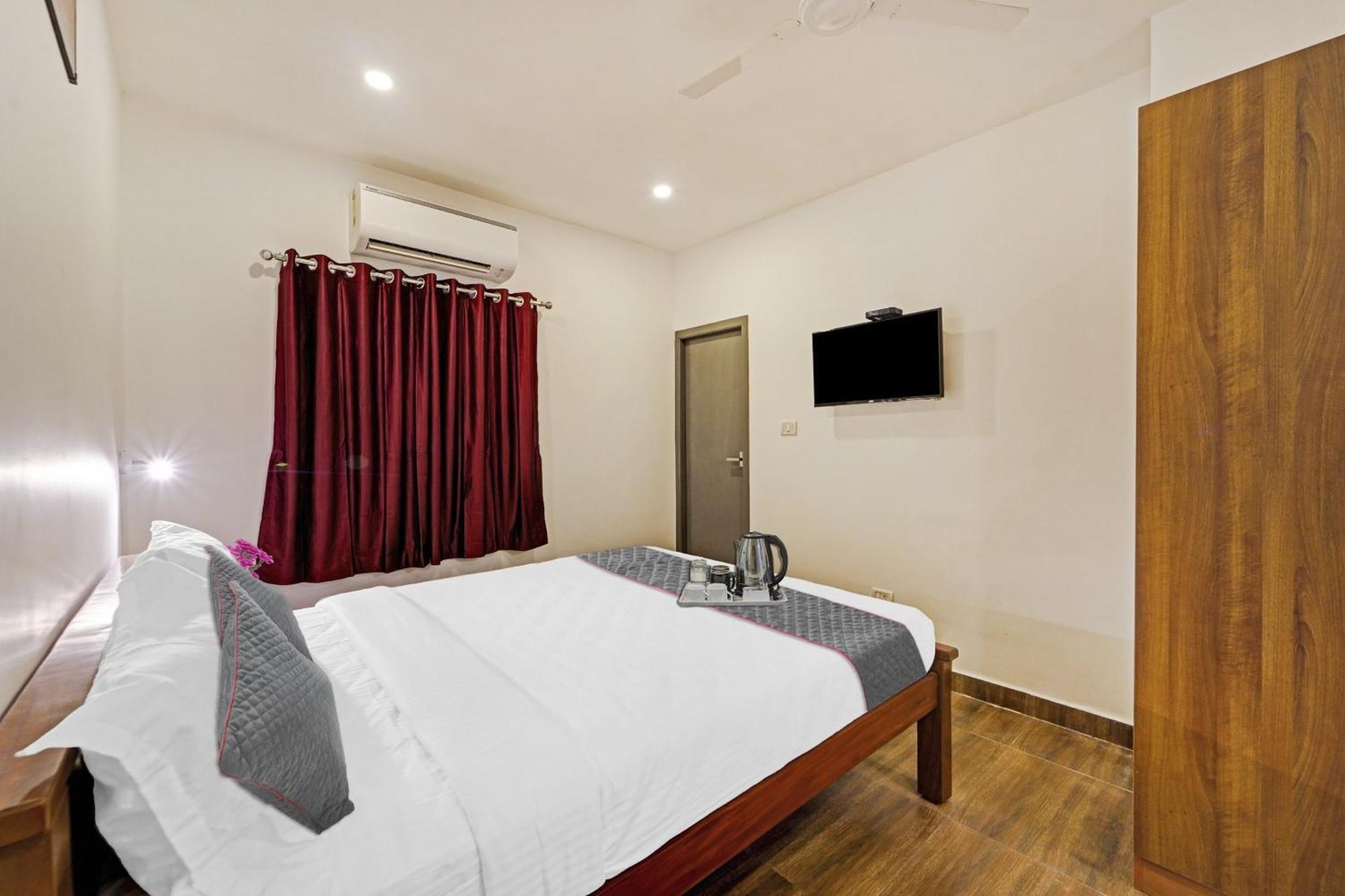 Super Townhouse Orchid Residency Near T.Nagar Chennai Exterior foto