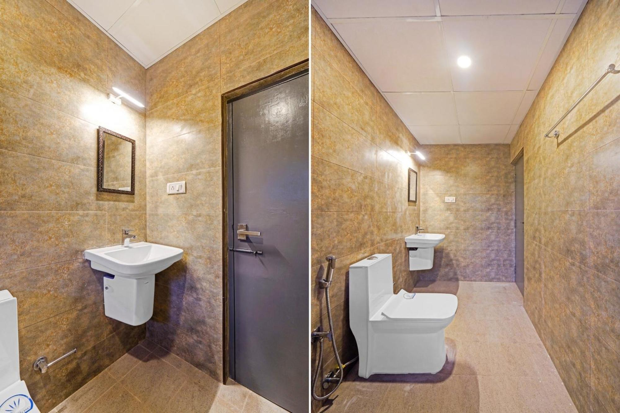 Super Townhouse Orchid Residency Near T.Nagar Chennai Exterior foto