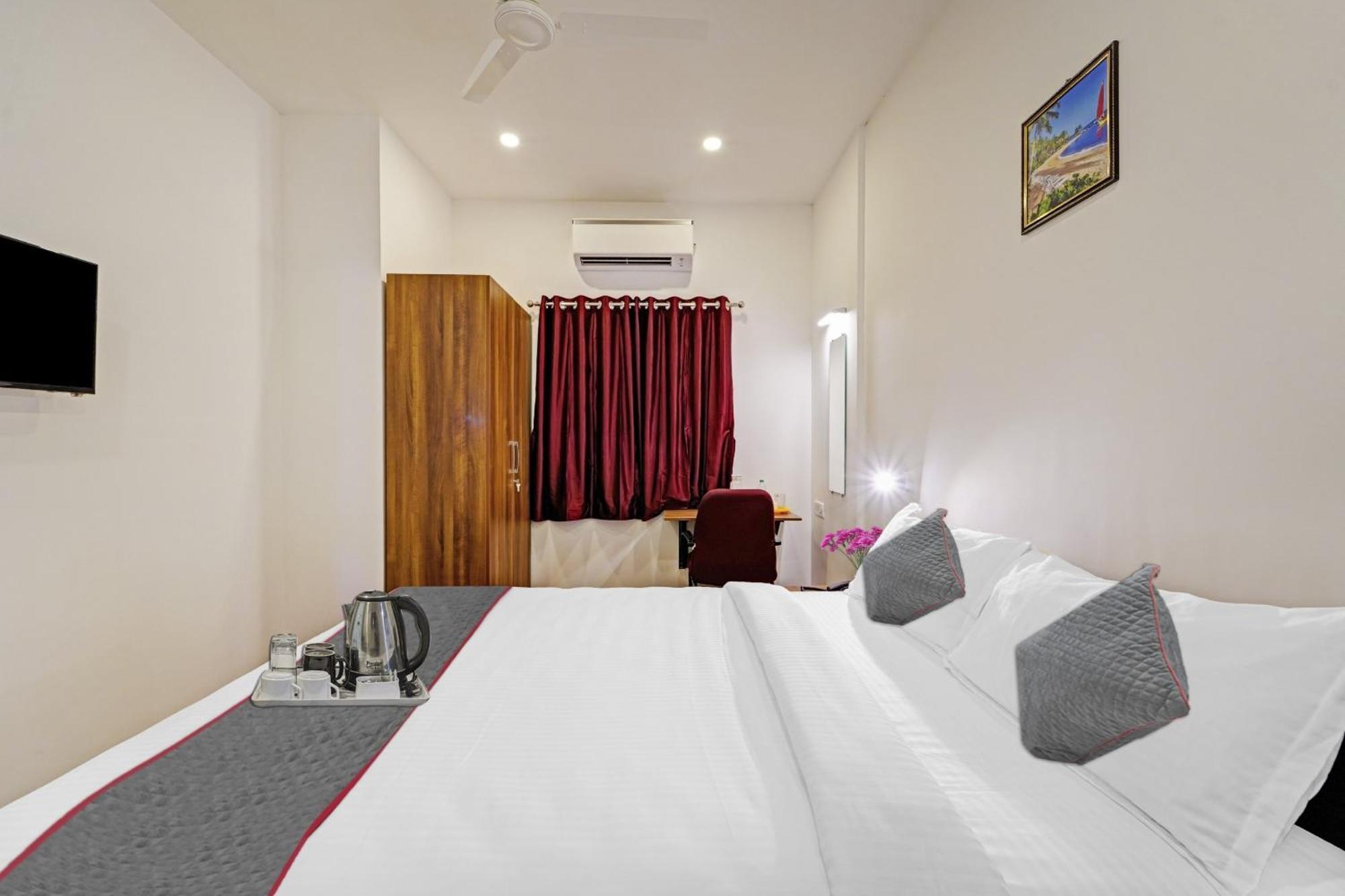 Super Townhouse Orchid Residency Near T.Nagar Chennai Exterior foto