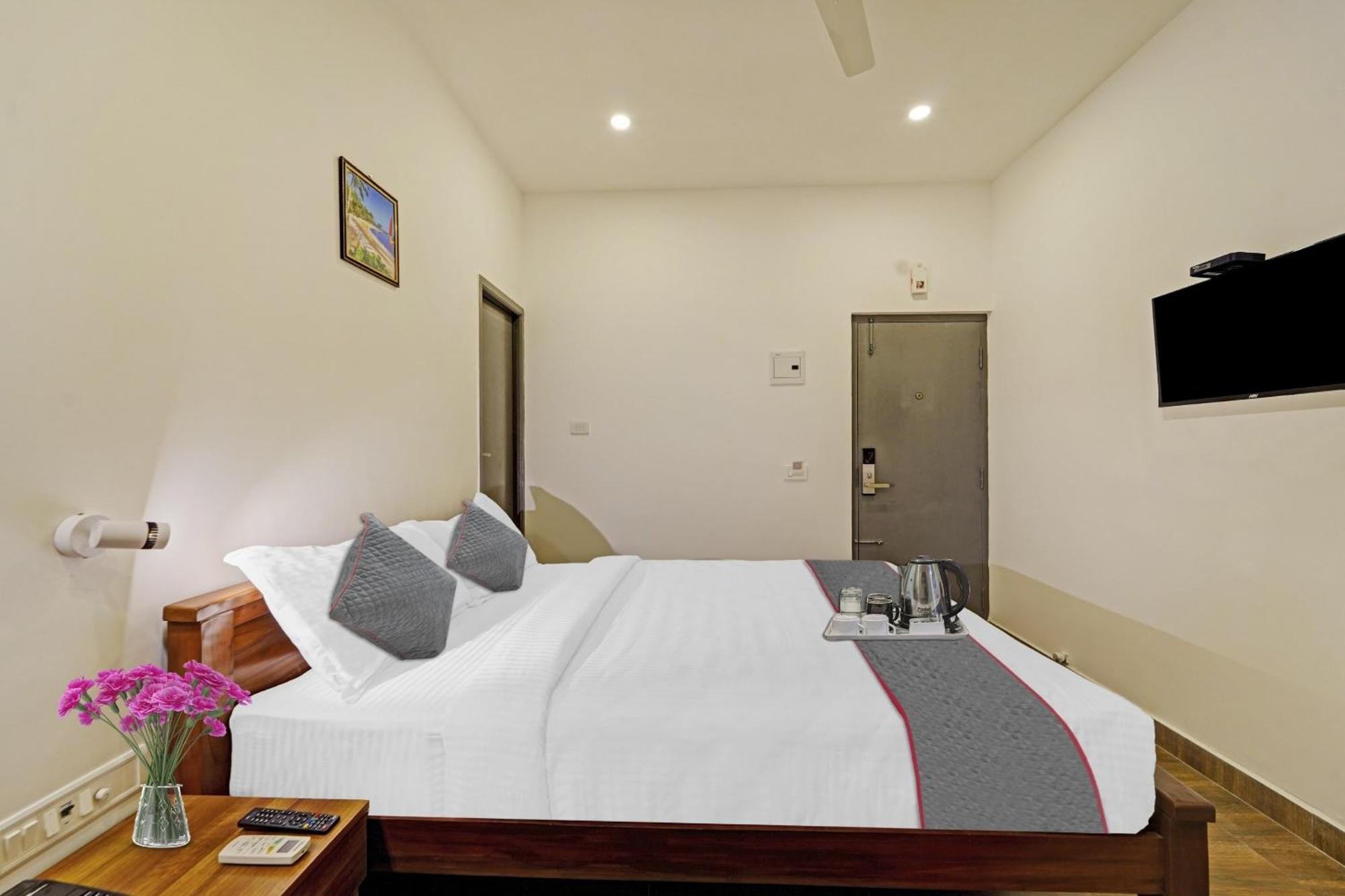 Super Townhouse Orchid Residency Near T.Nagar Chennai Exterior foto