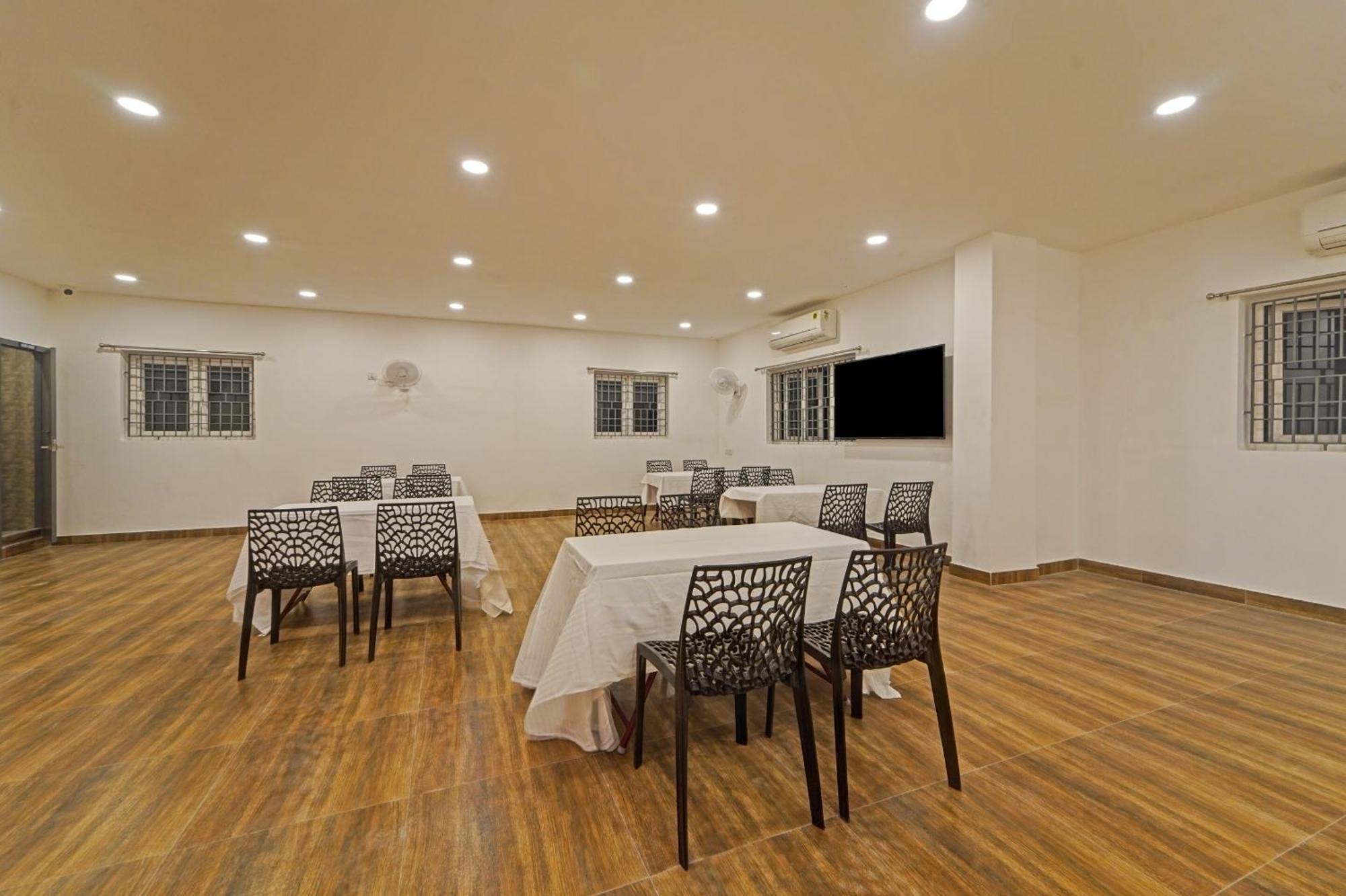 Super Townhouse Orchid Residency Near T.Nagar Chennai Exterior foto
