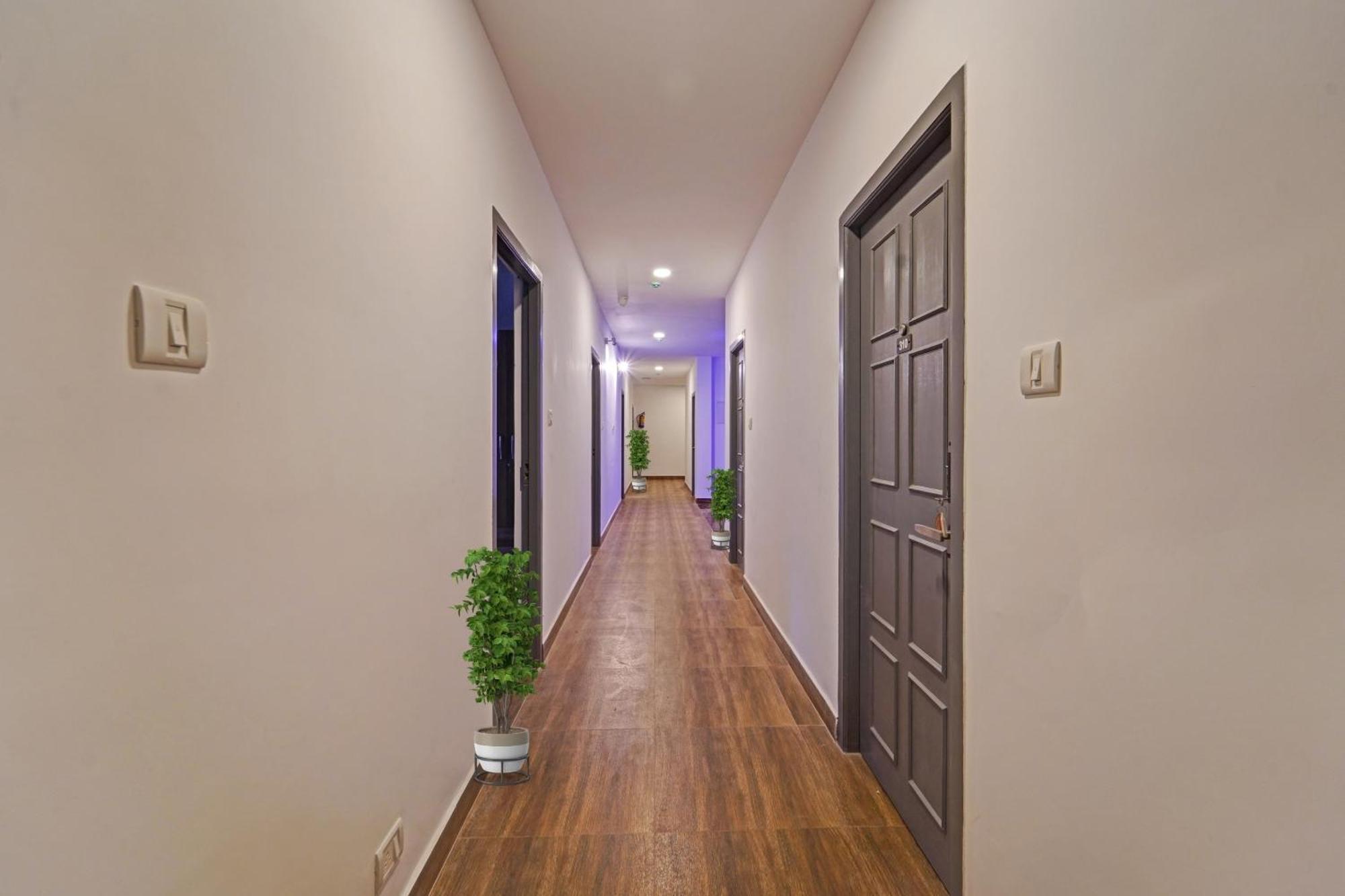 Super Townhouse Orchid Residency Near T.Nagar Chennai Exterior foto