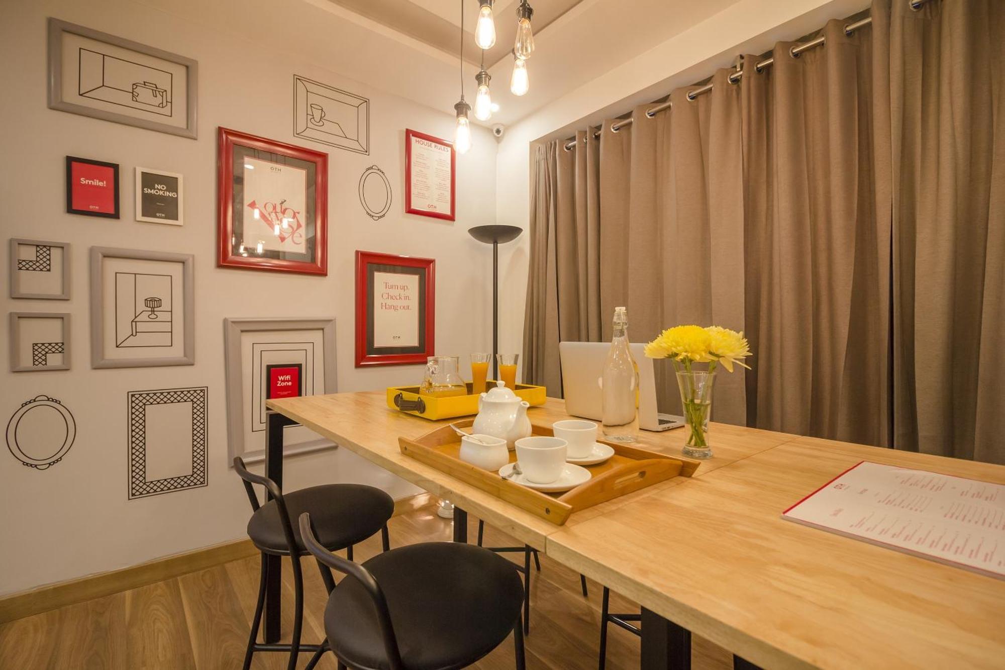 Super Townhouse Orchid Residency Near T.Nagar Chennai Exterior foto