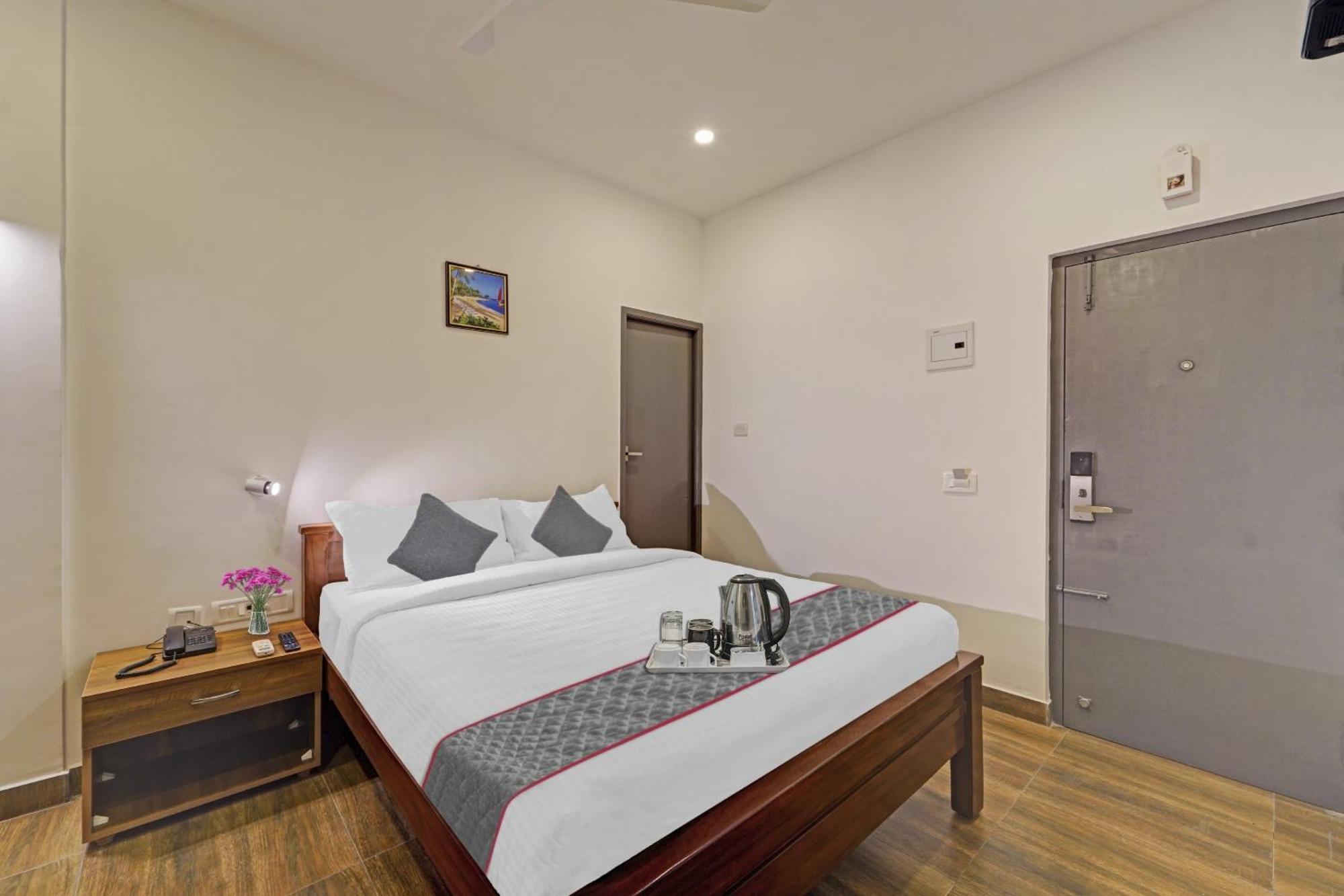 Super Townhouse Orchid Residency Near T.Nagar Chennai Exterior foto