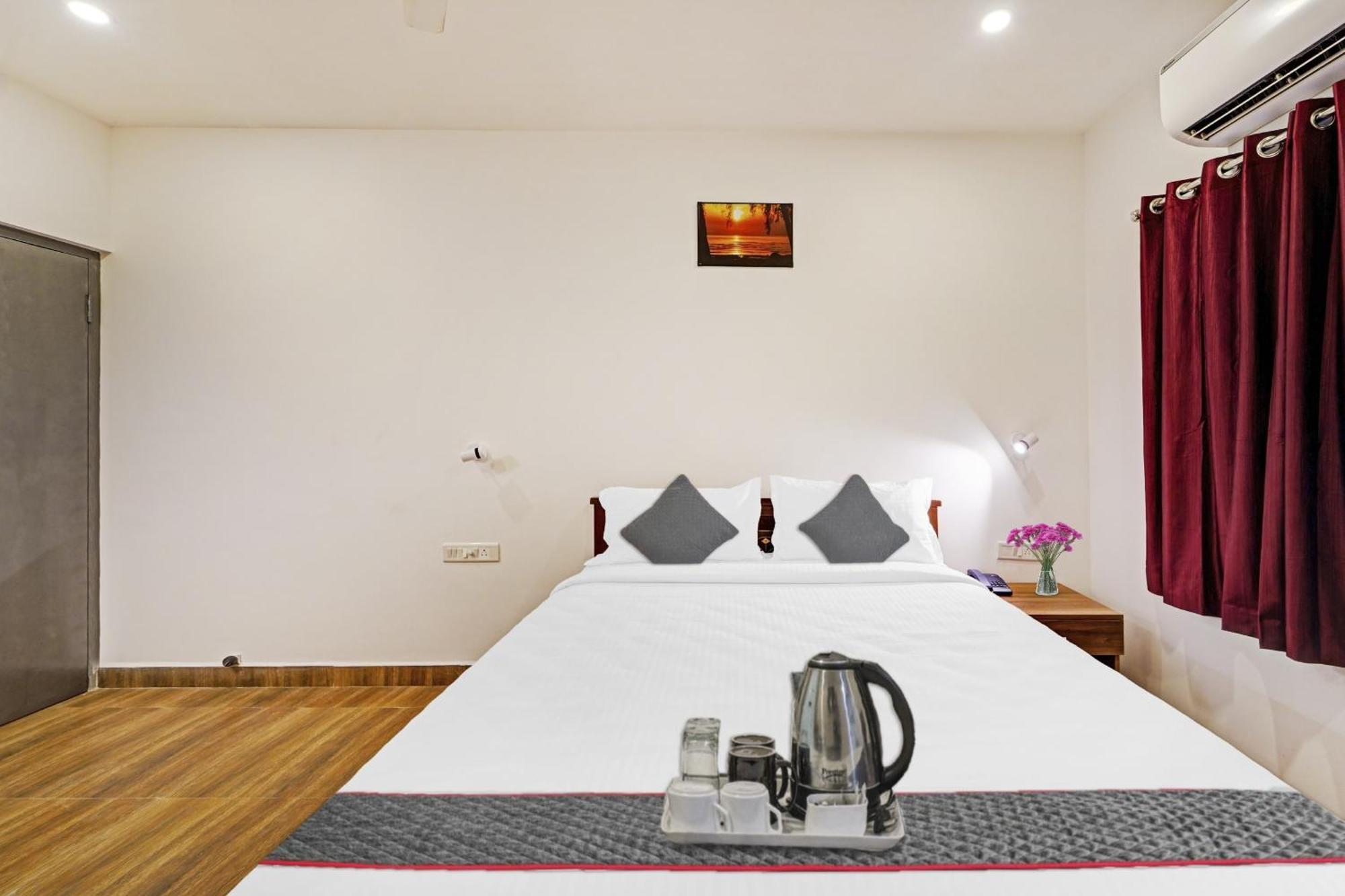 Super Townhouse Orchid Residency Near T.Nagar Chennai Exterior foto