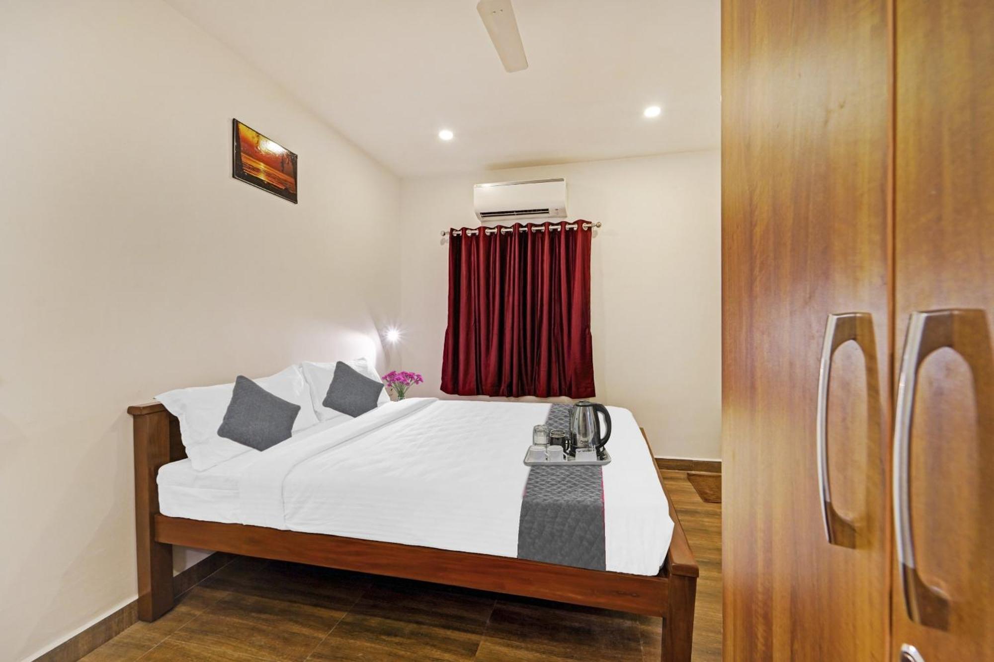 Super Townhouse Orchid Residency Near T.Nagar Chennai Exterior foto
